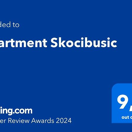 ספליט Apartment Skocibusic מראה חיצוני תמונה